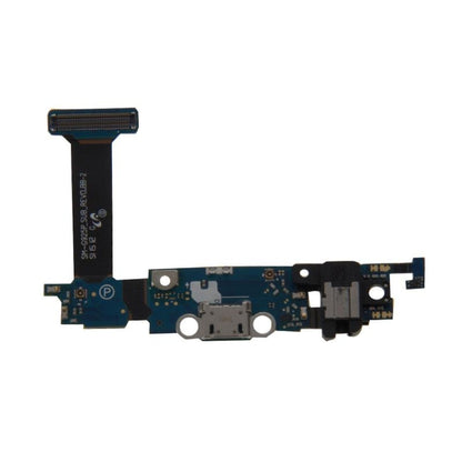 High-Quality Charging Port Flex Cable Replacement for Samsung Galaxy S6 Edge (G925P) - UK Stock