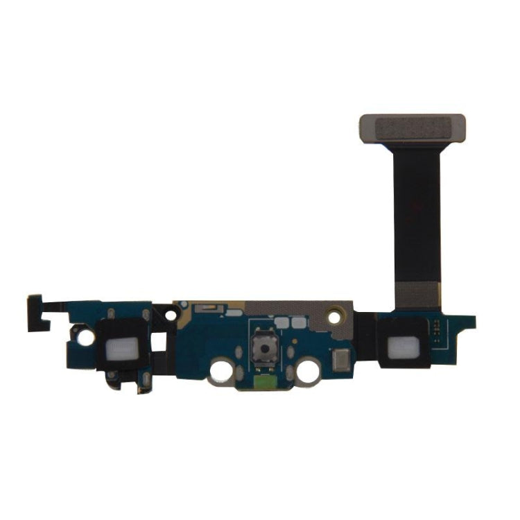 High-Quality Charging Port Flex Cable Replacement for Samsung Galaxy S6 Edge (G925P) - UK Stock