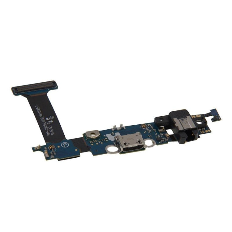 High-Quality Charging Port Flex Cable Replacement for Samsung Galaxy S6 Edge (G925P) - UK Stock