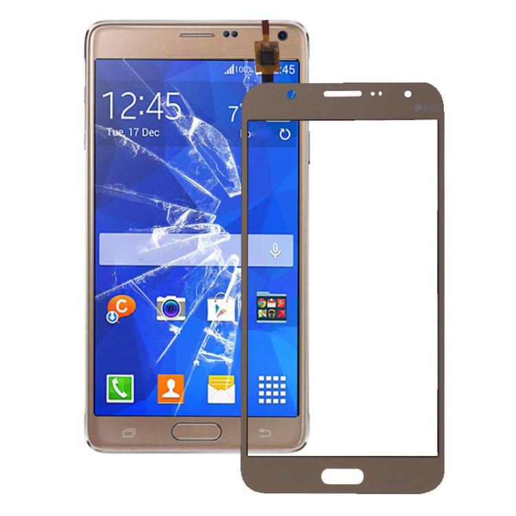 Gold Touch Panel Replacement for Samsung Galaxy J7 / J700 - Essential Installation Tips Included