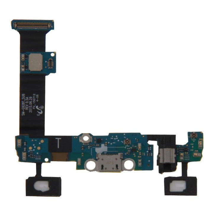 High-Quality Charging Port Flex Cable Replacement for Samsung Galaxy S6 Edge+ (G928T)