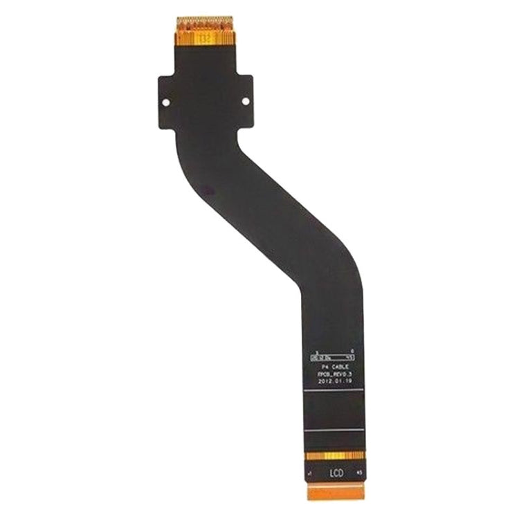 High-Quality LCD Flex Cable for Samsung Galaxy Note 10.1 (N8000/N8110/P7500/P7510) - Easy Install
