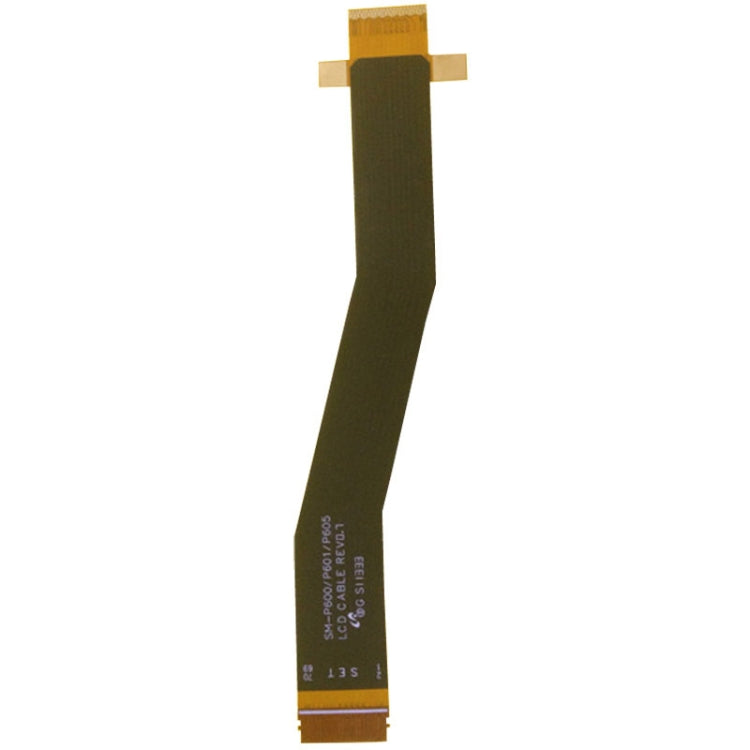 High Quality LCD Flex Cable for Samsung Galaxy Note 10.1 (2014 Edition) P600 / P605 - Easy Installation