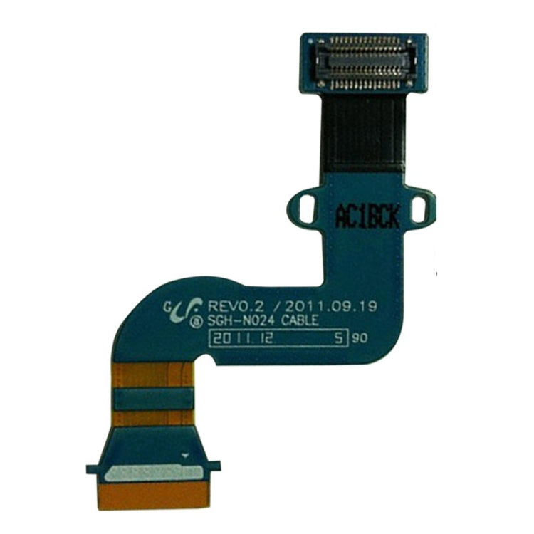 Original LCD Flex Cable for Samsung Galaxy Tab 7.0 Plus / P6200 - High Quality, Easy Install, Perfect Fit