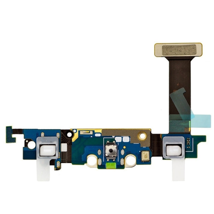 High-Quality Charging Port Flex Cable Ribbon for Samsung Galaxy S6 Edge (G925V) - Replacement Part