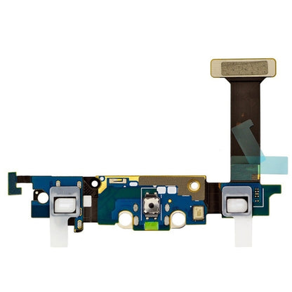 High-Quality Charging Port Flex Cable Ribbon for Samsung Galaxy S6 Edge (G925V) - Replacement Part