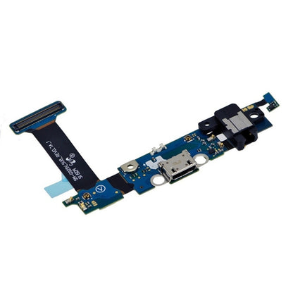 High-Quality Charging Port Flex Cable Ribbon for Samsung Galaxy S6 Edge (G925V) - Replacement Part