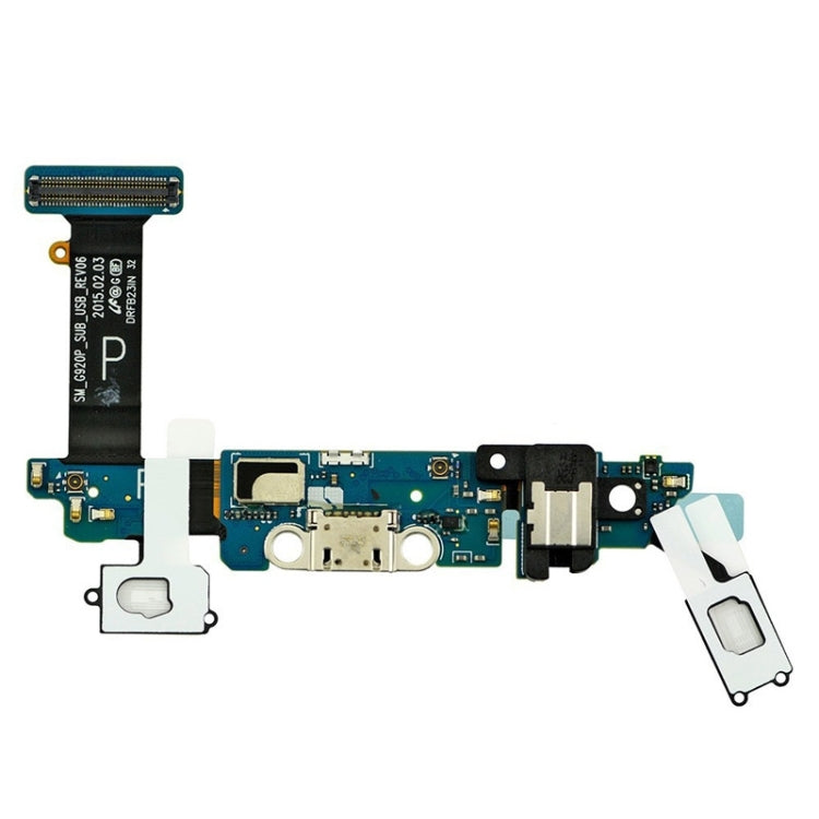 High-Quality Charging Port Flex Cable Ribbon for Samsung Galaxy S6 (G920T) - Replace Your Broken Connector