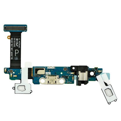 High-Quality Charging Port Flex Cable Ribbon for Samsung Galaxy S6 (G920T) - Replace Your Broken Connector