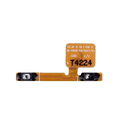 Samsung Galaxy S5 / G900 Volume Button Flex Cable Replacement - High Quality Repair Part
