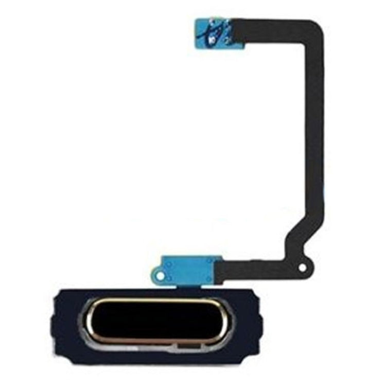 High-Quality Black Function Key Flex Cable for Samsung Galaxy S5 / G900 - Perfect Replacement Part