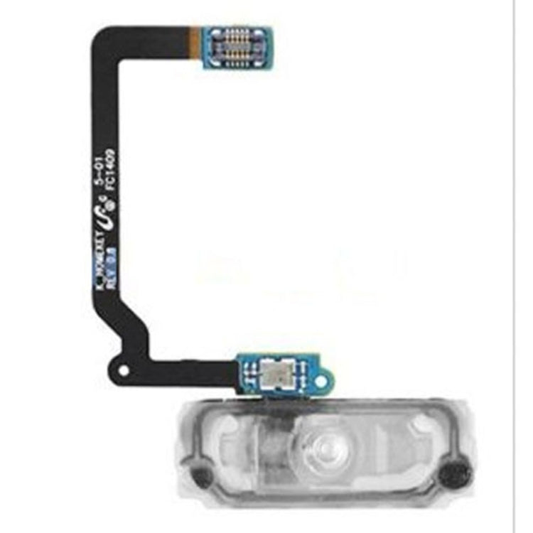 High-Quality Black Function Key Flex Cable for Samsung Galaxy S5 / G900 - Perfect Replacement Part