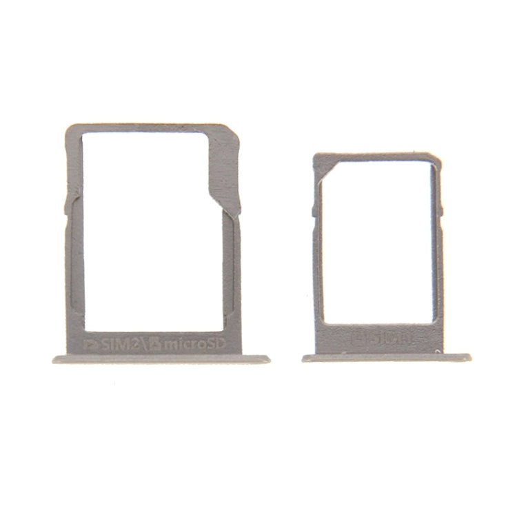 Gold SIM Card & Micro SD Tray for Samsung Galaxy A3/A300, A5/A500, A7/A700 - Replacement Part
