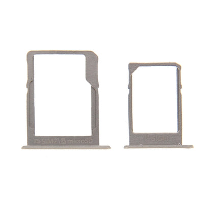 Gold SIM Card & Micro SD Tray for Samsung Galaxy A3/A300, A5/A500, A7/A700 - Replacement Part