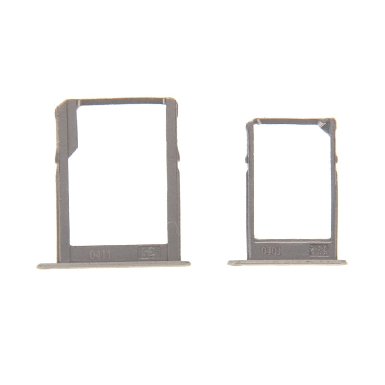 Gold SIM Card & Micro SD Tray for Samsung Galaxy A3/A300, A5/A500, A7/A700 - Replacement Part