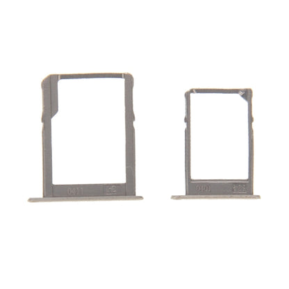 Gold SIM Card & Micro SD Tray for Samsung Galaxy A3/A300, A5/A500, A7/A700 - Replacement Part