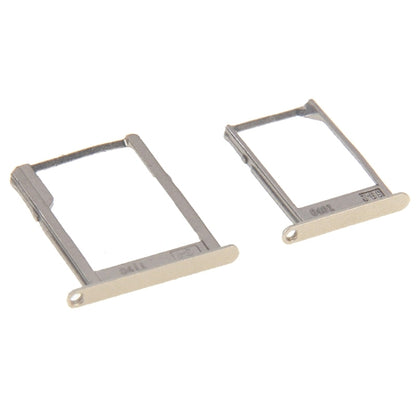 Gold SIM Card & Micro SD Tray for Samsung Galaxy A3/A300, A5/A500, A7/A700 - Replacement Part
