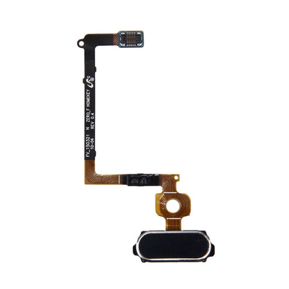 Replacement Home Button for Samsung Galaxy S6 / G920F (Black) - High Quality, Checked Condition