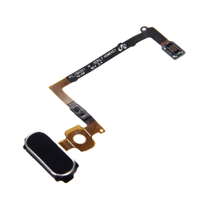 Replacement Home Button for Samsung Galaxy S6 / G920F (Black) - High Quality, Checked Condition
