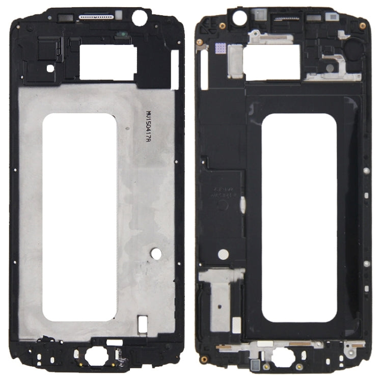 High-Quality Front Housing LCD Frame Bezel Plate for Samsung Galaxy S6 / G920F Replacement Part