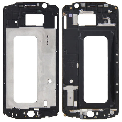 High-Quality Front Housing LCD Frame Bezel Plate for Samsung Galaxy S6 / G920F Replacement Part
