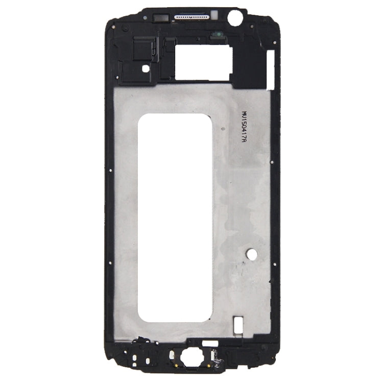 High-Quality Front Housing LCD Frame Bezel Plate for Samsung Galaxy S6 / G920F Replacement Part