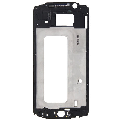 High-Quality Front Housing LCD Frame Bezel Plate for Samsung Galaxy S6 / G920F Replacement Part
