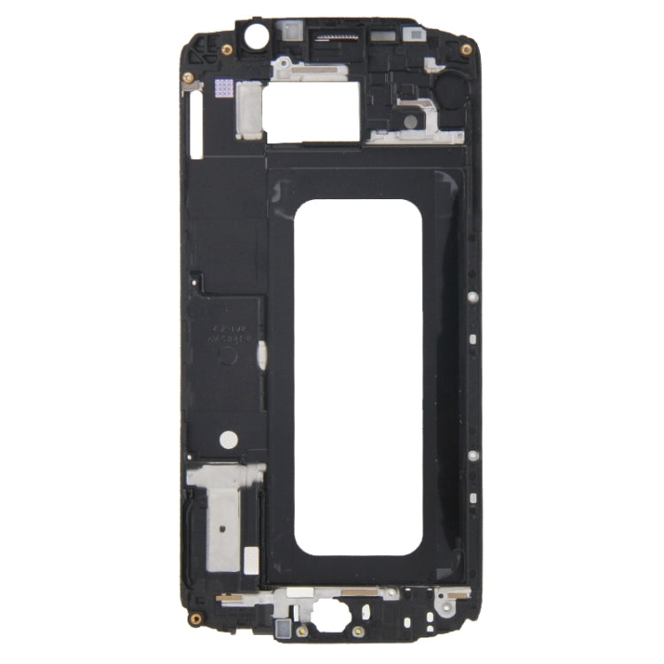 High-Quality Front Housing LCD Frame Bezel Plate for Samsung Galaxy S6 / G920F Replacement Part