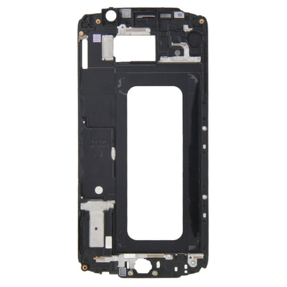 High-Quality Front Housing LCD Frame Bezel Plate for Samsung Galaxy S6 / G920F Replacement Part