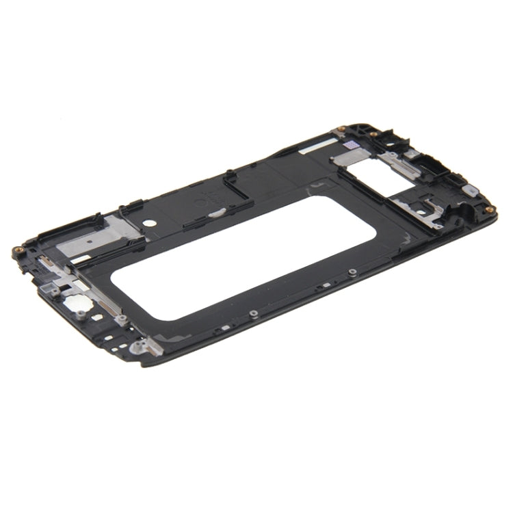 High-Quality Front Housing LCD Frame Bezel Plate for Samsung Galaxy S6 / G920F Replacement Part