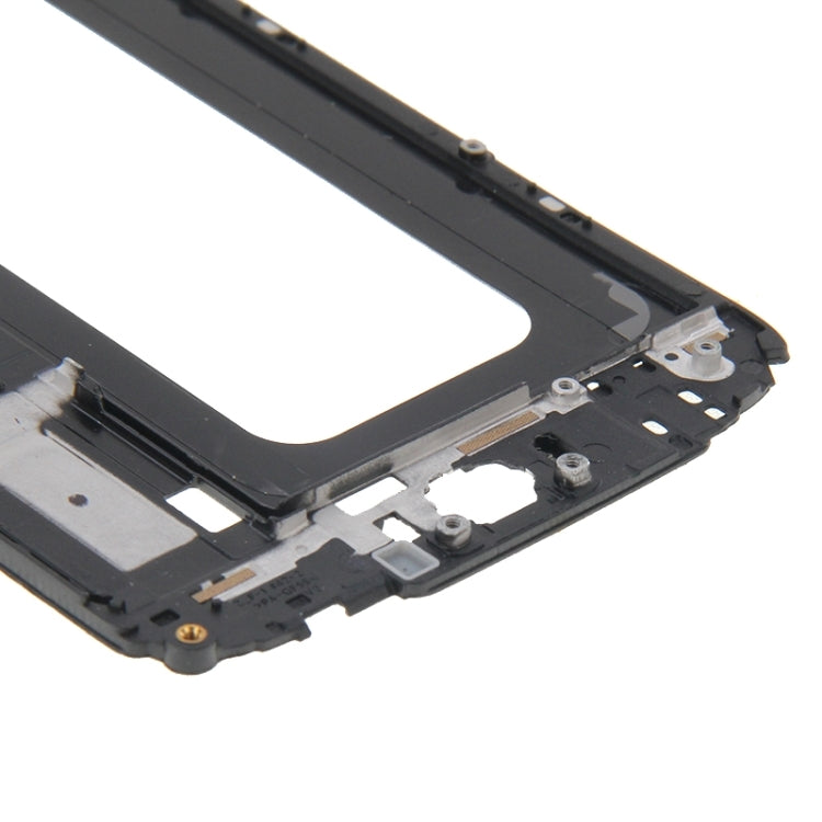High-Quality Front Housing LCD Frame Bezel Plate for Samsung Galaxy S6 / G920F Replacement Part