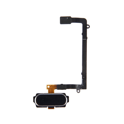 Samsung Galaxy S6 Edge / G925 High-Quality Home Button Replacement (Black) - Fix Your Device Today!