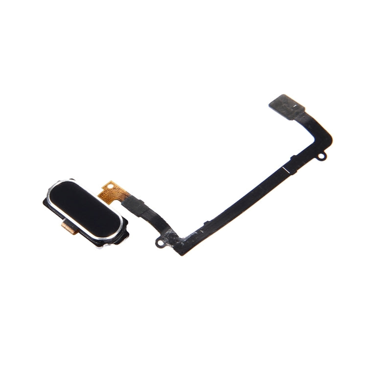 Samsung Galaxy S6 Edge / G925 High-Quality Home Button Replacement (Black) - Fix Your Device Today!