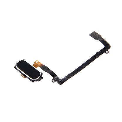 Samsung Galaxy S6 Edge / G925 High-Quality Home Button Replacement (Black) - Fix Your Device Today!