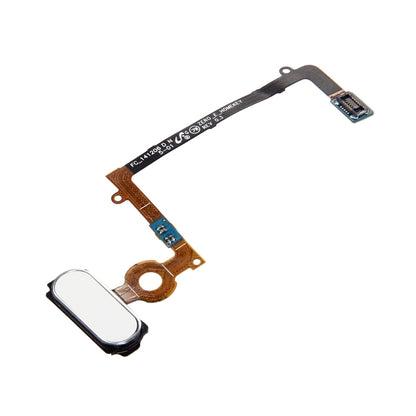 High-Quality Replacement Home Button for Samsung Galaxy S6 Edge (G925) - White