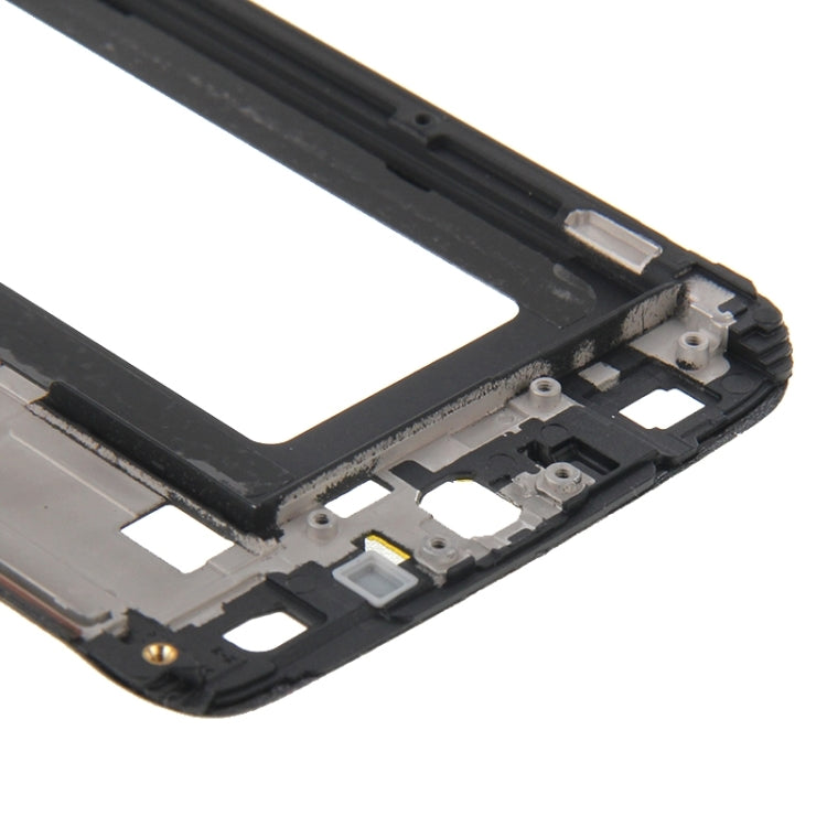 High-Quality Front Housing LCD Frame Bezel Plate for Samsung Galaxy S6 Edge / G925 - Replacement Part