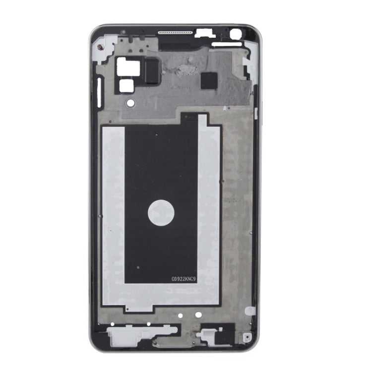 Samsung Galaxy Note 3 / N9005 LCD Middle Board with Home Button Cable (Black) - 0.09kg, 25cm Size