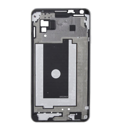 Samsung Galaxy Note 3 / N9005 LCD Middle Board with Home Button Cable (Black) - 0.09kg, 25cm Size