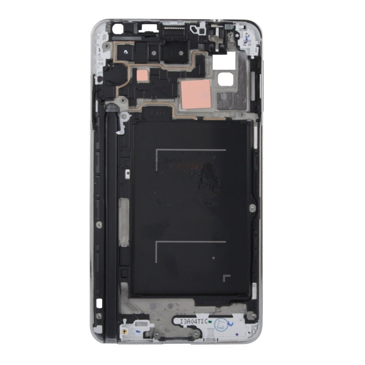 Samsung Galaxy Note 3 / N9005 LCD Middle Board with Home Button Cable (Black) - 0.09kg, 25cm Size