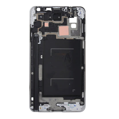 Samsung Galaxy Note 3 / N9005 LCD Middle Board with Home Button Cable (Black) - 0.09kg, 25cm Size