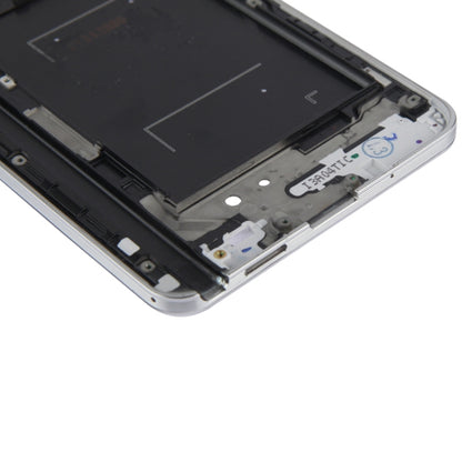 Samsung Galaxy Note 3 / N9005 LCD Middle Board with Home Button Cable (Black) - 0.09kg, 25cm Size