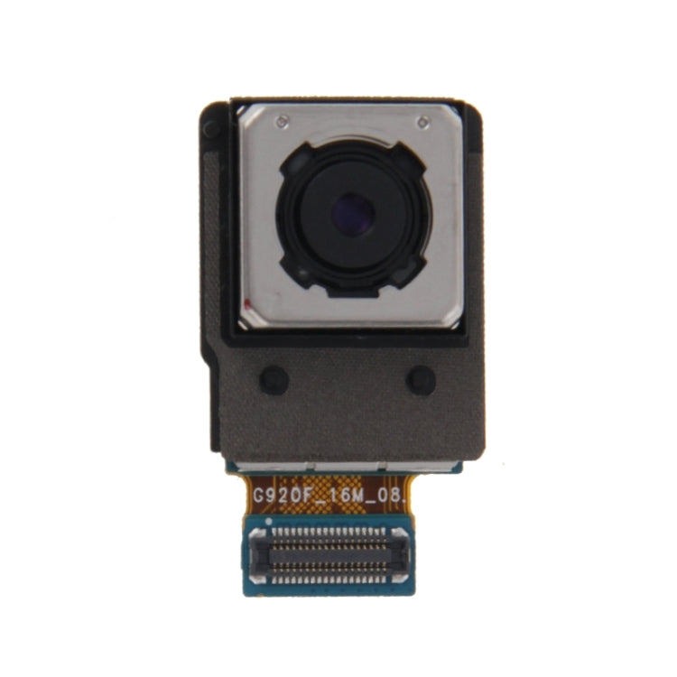High-Quality Rear Camera for Samsung Galaxy Note 5 (N920) - Replacement Part for Broken Camera