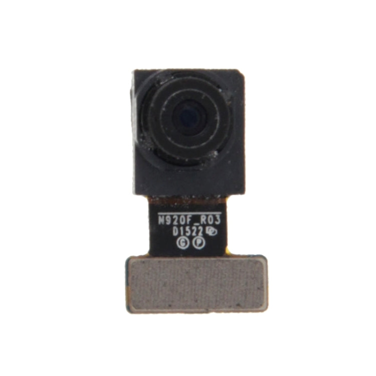 High-Quality Front Facing Camera Module for Samsung Galaxy Note 5 (N920) - Replacement Part