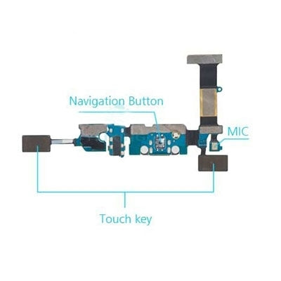 High-Quality Charging Port Flex Cable for Samsung Galaxy Note 5 (SM-N920A) - Replacement Part