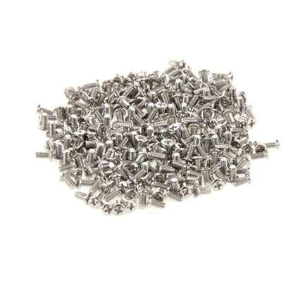 High-Quality 1.4x3.0mm Screws/Bolts for Samsung Mobile Phones - 100pcs Repair Tool Set