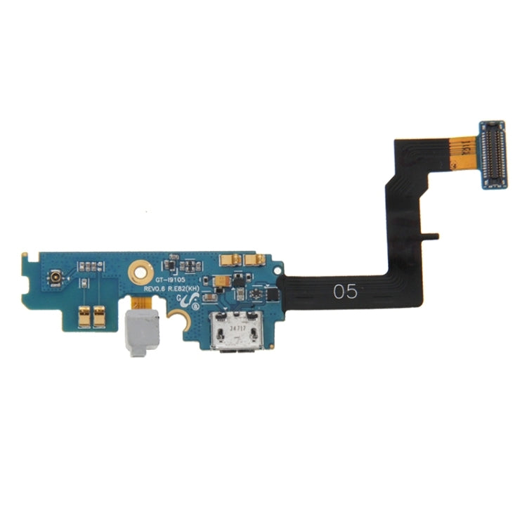 High-Quality Charging Port Flex Cable Replacement for Samsung Galaxy S II Plus (I9105)