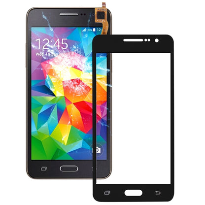 Black Touch Screen Panel for Samsung Galaxy Grand Prime / G531 - Compatible Replacement Part