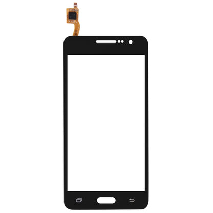 Black Touch Screen Panel for Samsung Galaxy Grand Prime / G531 - Compatible Replacement Part