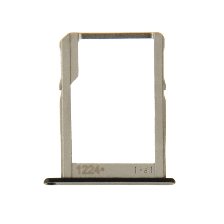 Black SIM Card Slot Replacement for Samsung Galaxy A3 / A5 / A7 - High Quality, Compatible Parts