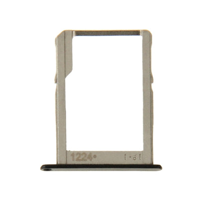 Black SIM Card Slot Replacement for Samsung Galaxy A3 / A5 / A7 - High Quality, Compatible Parts